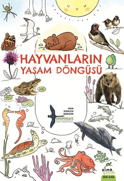 Hayvanların Yaşam Döngüsü ürün görseli 1