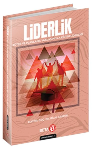 Liderlik Bütçe ve Planlama Yaklaşımıyla Eğitim Liderliği ürün görseli 1