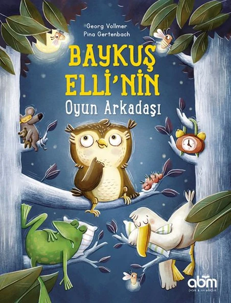 Baykuş Elli’nin Oyun Arkadaşı ürün görseli 1