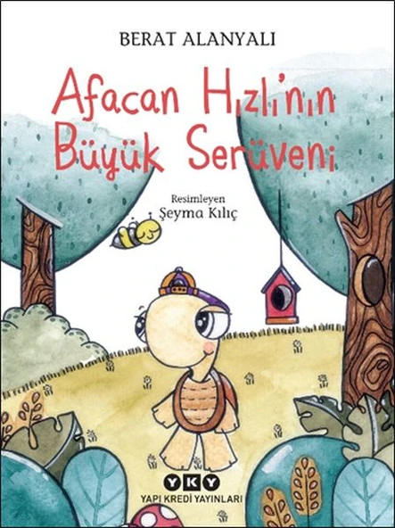 Afacan Hızlı’nın Büyük Serüveni ürün görseli 1