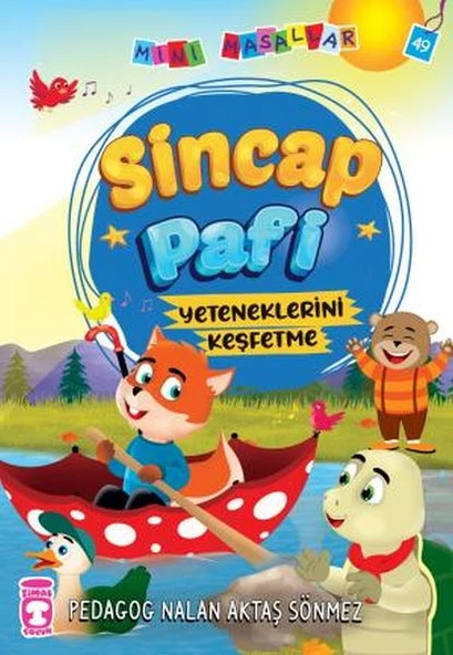 Sincap Pafi - Mini Masallar 5 ürün görseli 1