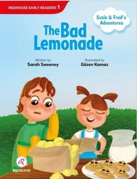 The Bad Lemonade ürün görseli 1