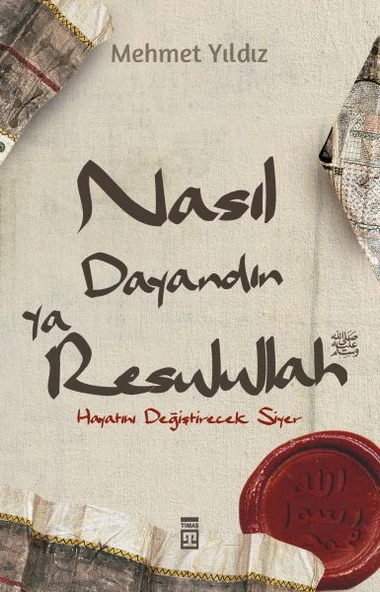 Nasıl Dayandın Ya Resulullah ürün görseli 1