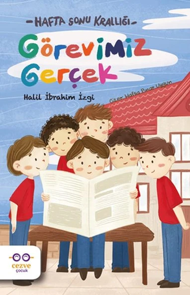 Görevimiz Gerçek - Hafta Sonu Krallığı ürün görseli 1