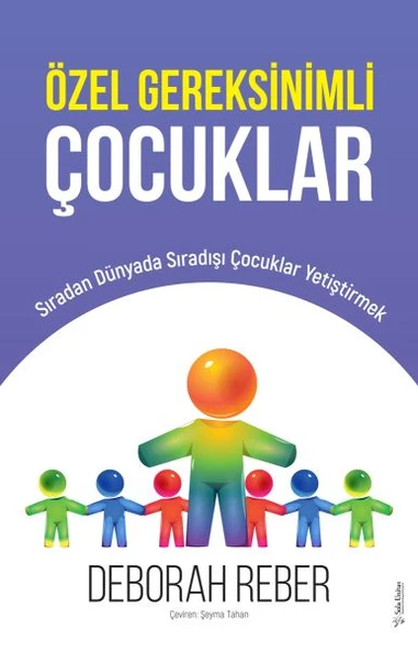Özel Gereksinimli Çocuklar ürün görseli 1