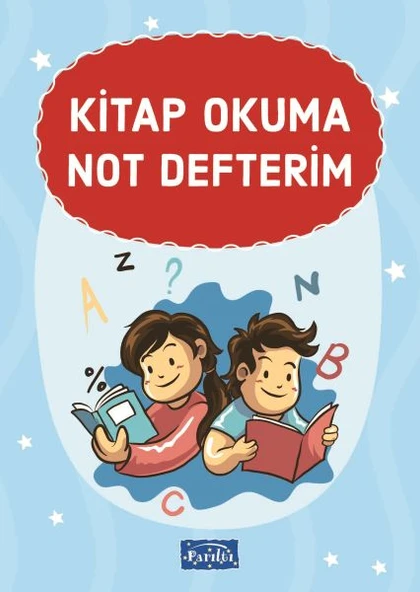 Kitap Okuma Not Defterim ürün görseli 1