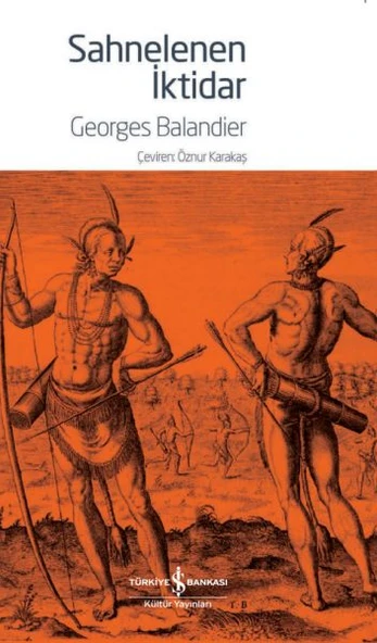 Sahnelenen İktidar ürün görseli 1