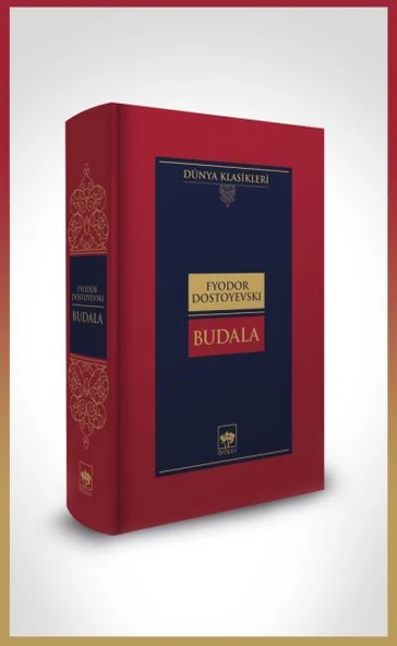 Budala-Dünya Klasikleri (Ciltli) ürün görseli 1