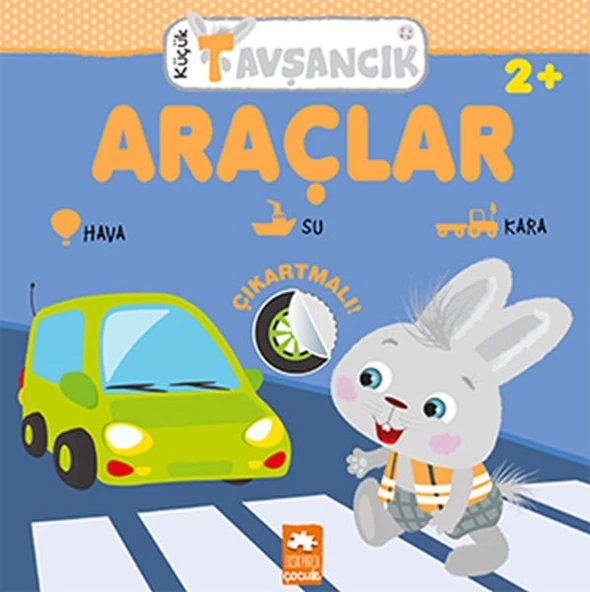 Küçük Tavşancık - Araçlar ürün görseli 1