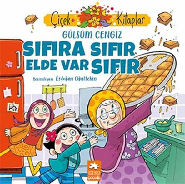 Sıfıra Sıfır Elde Var Sıfır ürün görseli 1