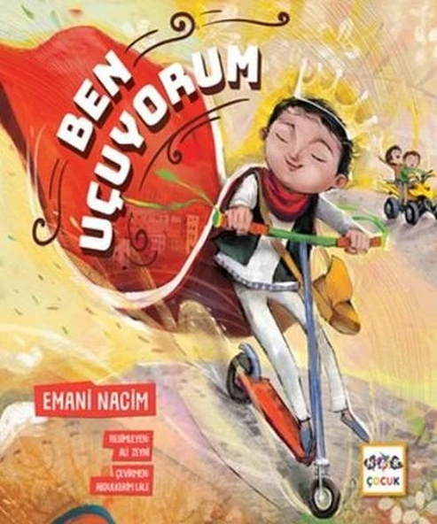 Ben Uçuyorum ürün görseli 1