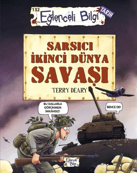 Sarsıcı İkinci Dünya Savaşı ürün görseli 1