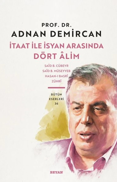 İtaat ile İsyan Arasında Dört Alim ürün görseli 1