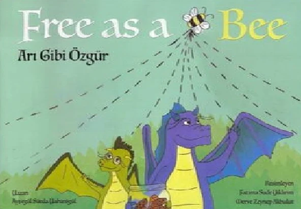Free As a Bee - Arı Gibi Özgür ürün görseli 1