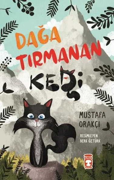 Dağa Tırmanan Kedi ürün görseli 1