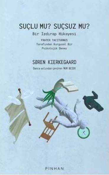 Suçlu mu? Suçsuz mu? ürün görseli 1