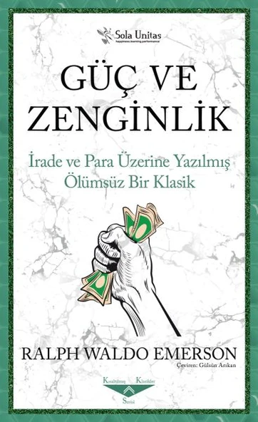 Güç ve Zenginlik ürün görseli 1