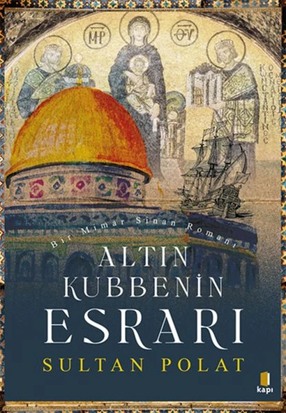 Altın Kubbenin Esrarı ürün görseli 1
