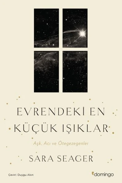 Evrendeki En Küçük Işıklar ürün görseli 1