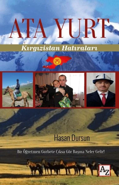 Ata Yurt - Kırgızistan Hatıraları ürün görseli 1