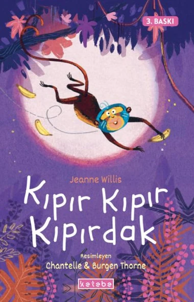 Kıpır Kıpır Kıpırdak ürün görseli 1