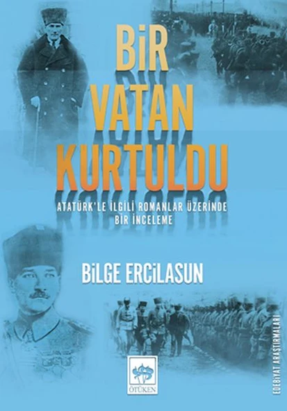 Bir Vatan Kurtuldu ürün görseli 1