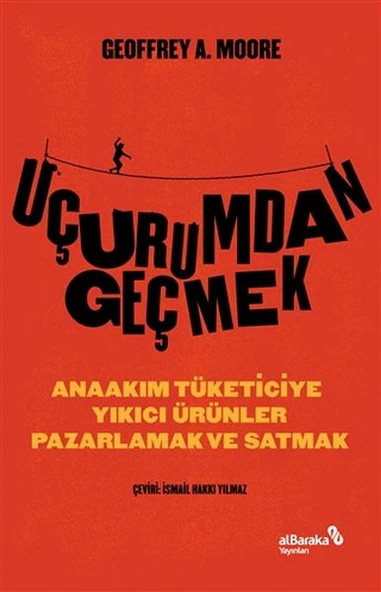 Uçurumdan Geçmek ürün görseli 1