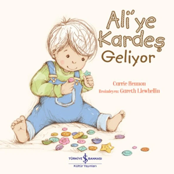 Ali’ye Kardeş Geliyor ürün görseli 1