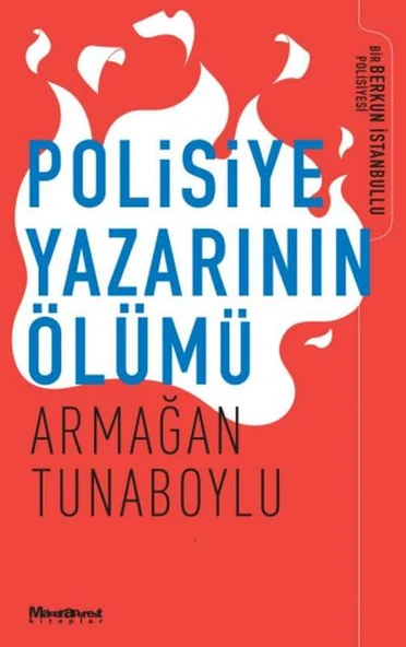Polisiye Yazarının Ölümü ürün görseli 1