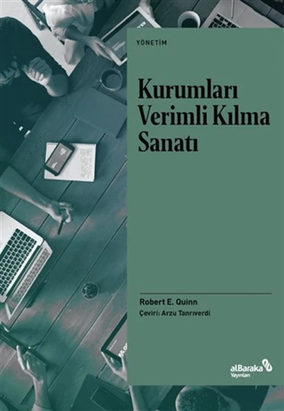 Kurumları Verimli Kılma Sanatı ürün görseli 1