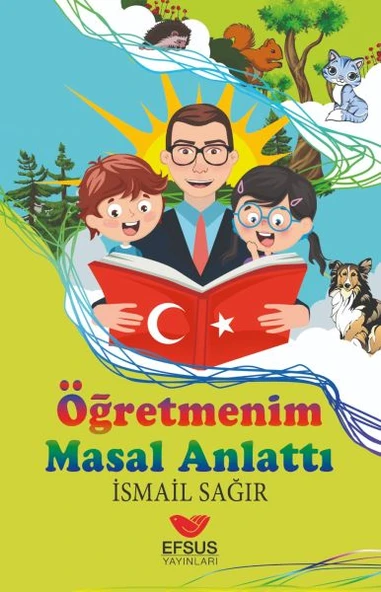 Öğretmenim Masal Anlattı ürün görseli 1