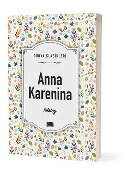 Dünya Klasikleri - Anna Karenina ürün görseli 1