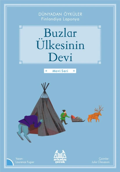 Buzlar Öyküsünün Devi ürün görseli 1