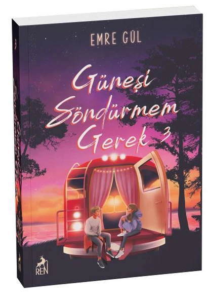 Güneşi Söndürmem Gerek  3 (Cep Boy) ürün görseli 1