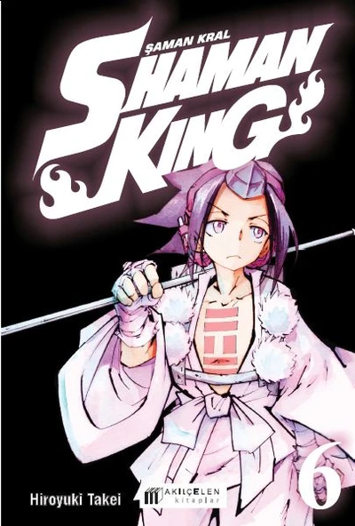 Shaman King - Şaman Kral 6. Cilt ürün görseli 1