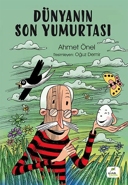 Dünyanın Son Yumurtası ürün görseli 1