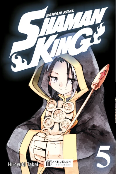 Shaman King - Şaman Kral 5. Cilt ürün görseli 1