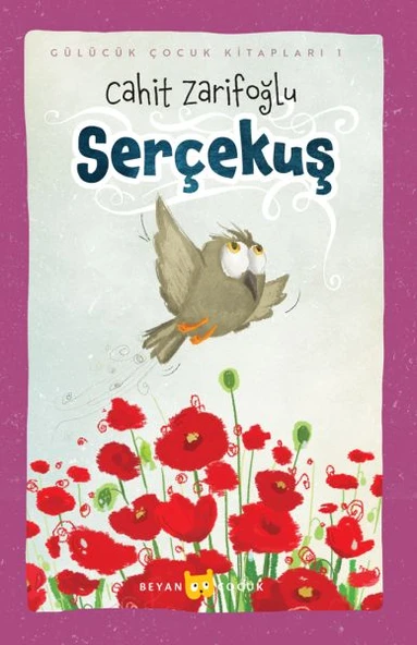 Serçekuş (Ciltli-Resimli) ürün görseli 1