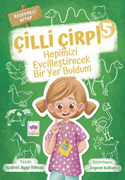 Hepimizi Evcilleştirecek Bir Yer Buldum - Çilli Çirpi -5 ürün görseli 1