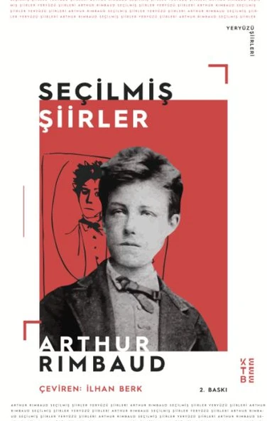 Seçilmiş Şiirler ürün görseli 1