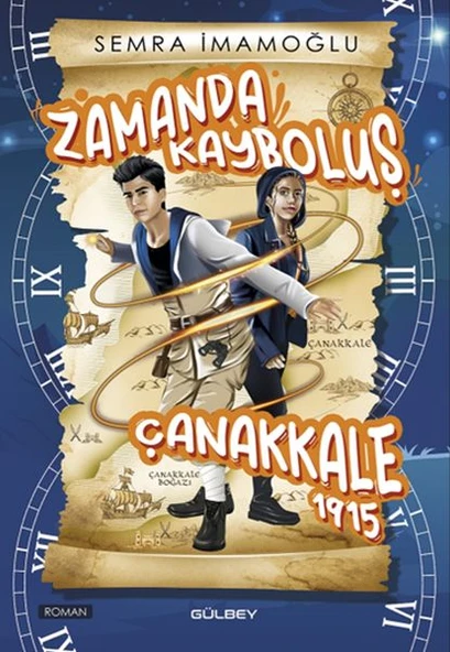 Zamanda Kayboluş Çanakkale 1915 ürün görseli 1