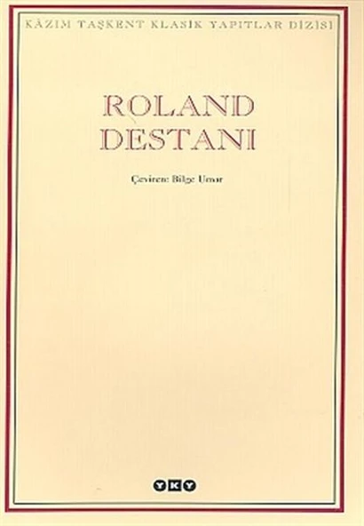 Roland Destanı ürün görseli 1