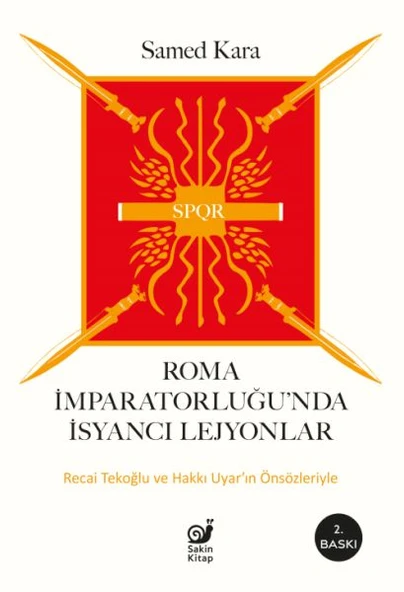 Roma İmparatorluğunda İsyancı Lejyonlar ürün görseli 1