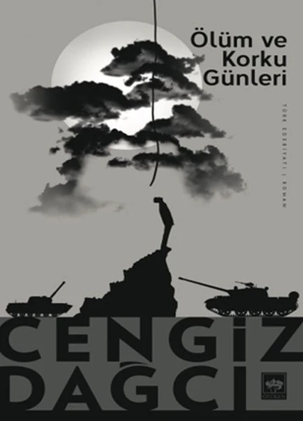 Ölüm ve Korku Günleri ürün görseli 1