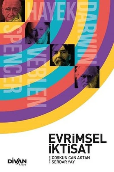Evrimsel İktisat ürün görseli 1