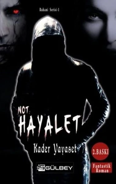 Not Hayalet - Ruhani Serisi 1 ürün görseli 1