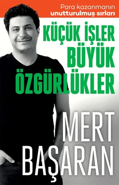 Küçük İşler Büyük Özgürlükler ürün görseli 1