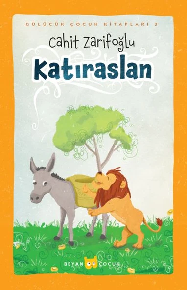 Katıraslan (Ciltli-Resimli) ürün görseli 1