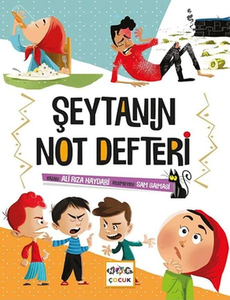 Şeytanın Not Defteri ürün görseli 1