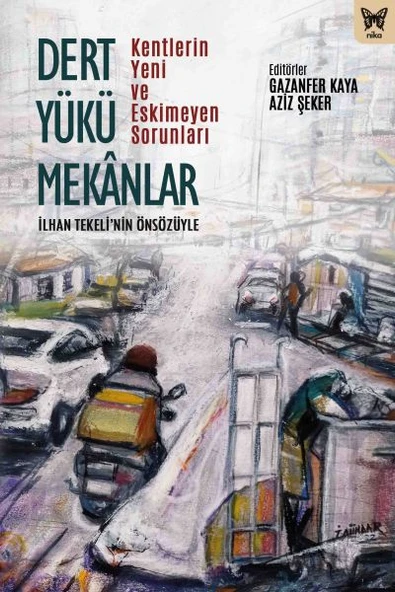 Dert Yükü Mekanlar ürün görseli 1